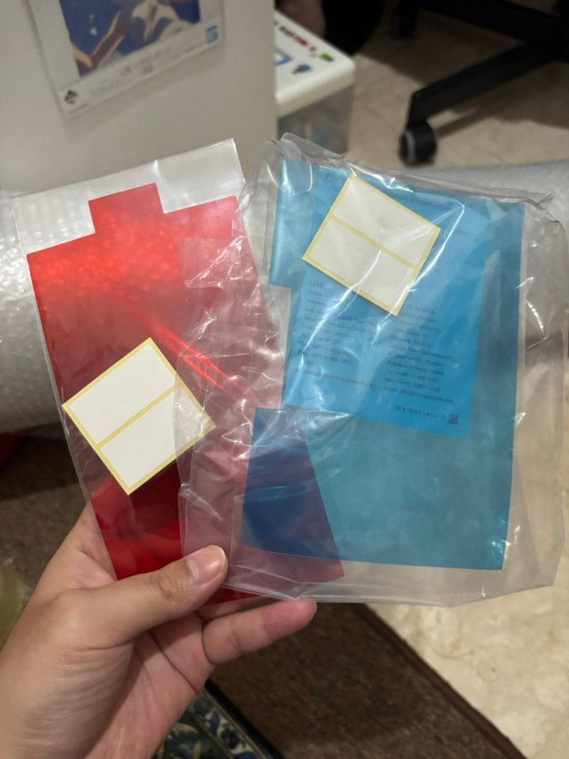 61 Dika Dwi Bekti Official Pouch The Legend of Zelda TOTK for NS OLED