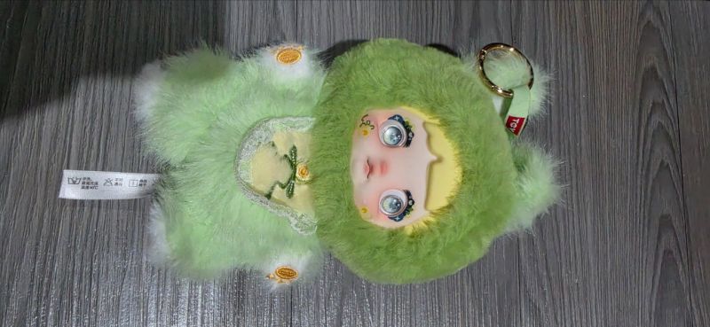 248 Playdooh Peppa Pig & Plush Noomi - Juli Chow