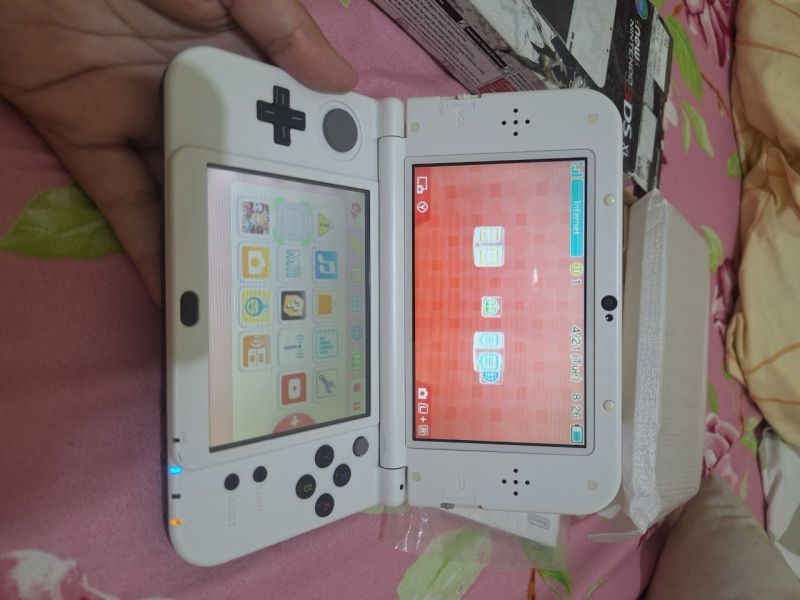 New 3DS XL Fire Emblem