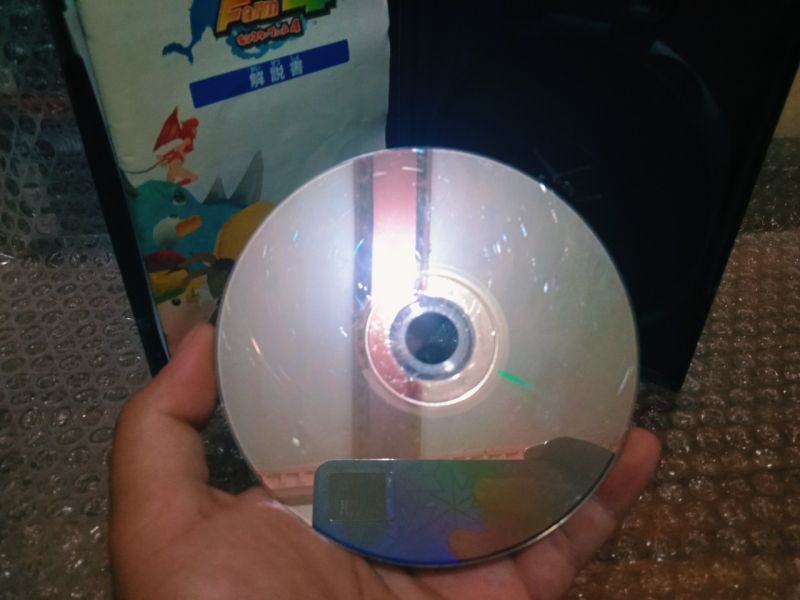 Game PS2 Original Monster Farm 4 JP