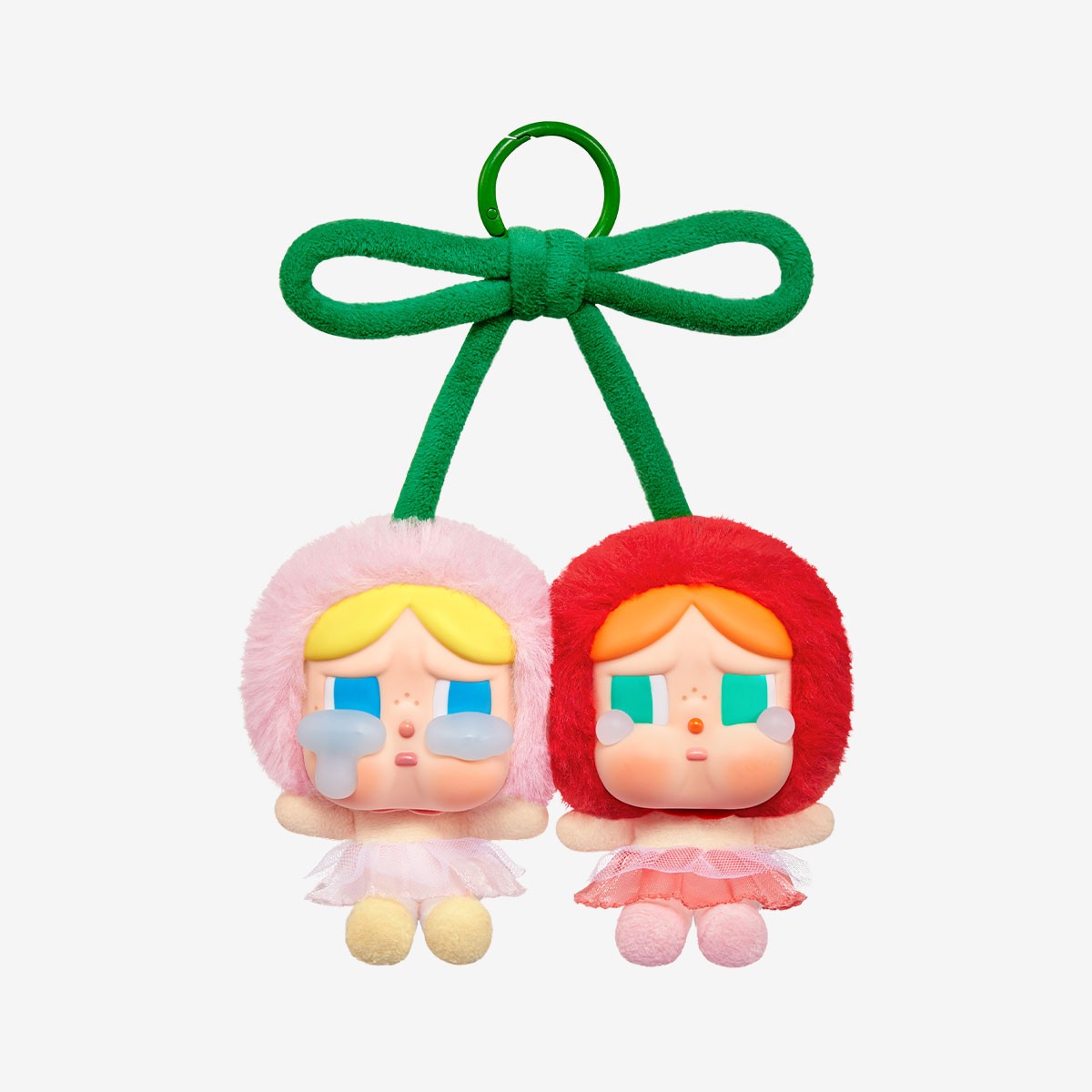 Popmart CRYBABY Crying For Love Series (Love You Cherry Much) - 100% Original POP MART