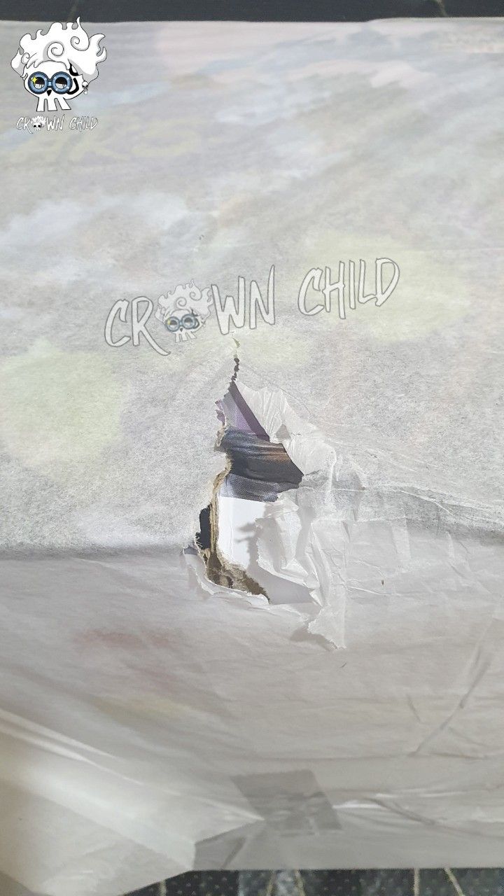 ONE PIECE TOEI ANIMATION COLLECTION -GEAR5- Monkey D. Luffy Gear 5 (MISB JAPVER)