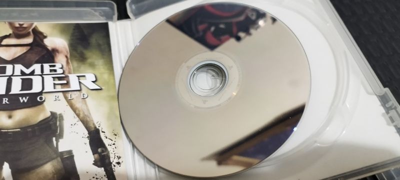 [HYBRID AUCTION] Playstation 3 - Tomb Raider Underworld