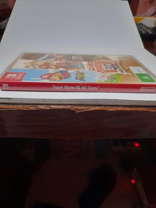Super Mario 3D All-Stars - Euro [Game Nintendo Switch]