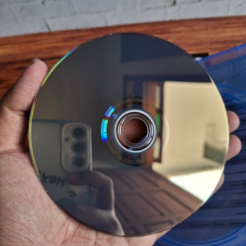 Kaset BD PS4 Tekken 7 - Second/Bekas