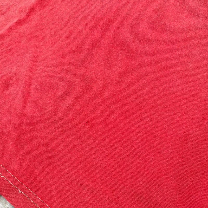 Kaos FILA Vintage Merah – Size L (USA) – Casual Streetwear