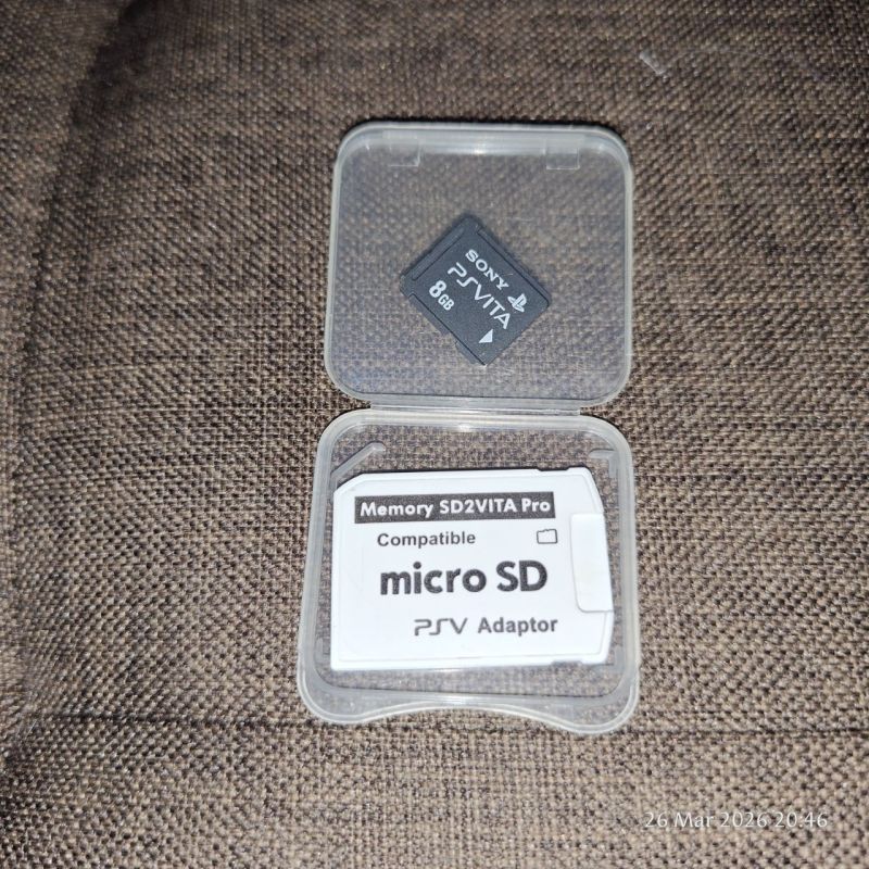 Sony Memory Card 8GB