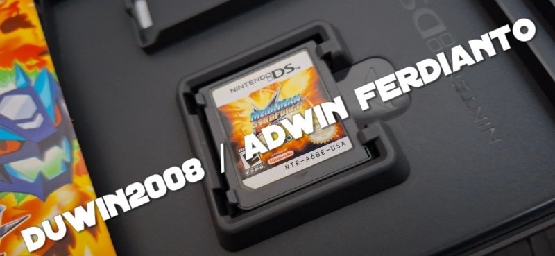 Nintendo DS - Megaman Star Force Leo