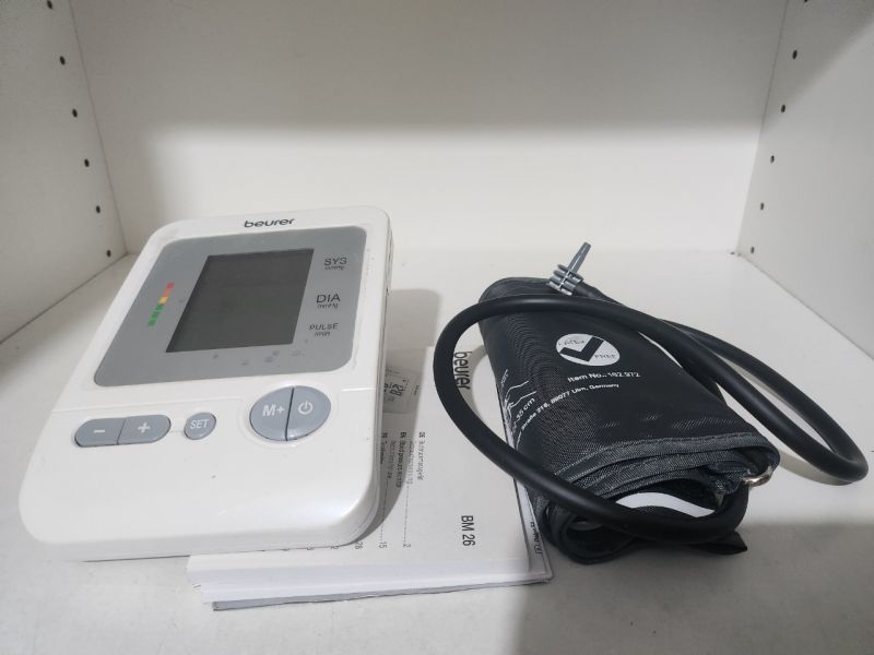 Breurer Medical - Kireysha Anastasya