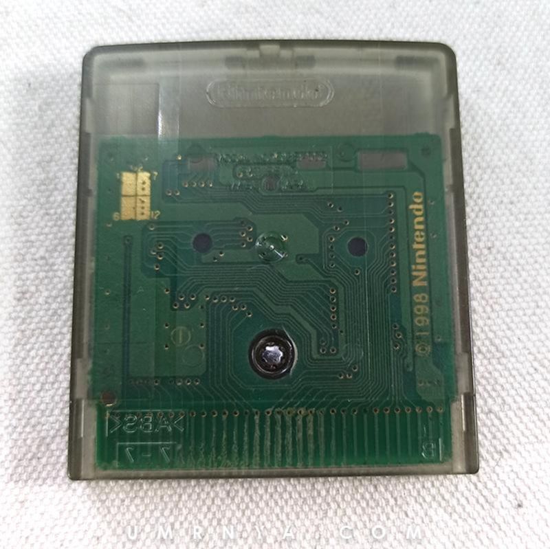 Kaset Gameboy Rocket Power Getting Air Gettin' Original Nintendo Game boy Color GBC GBA SP Cartridge