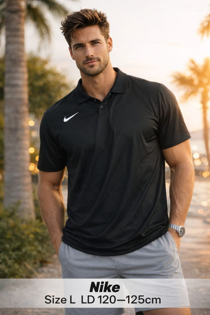 19 Sweeter OAKLEY Original size L LD 130 - Bryan Biers 100     Rp110,000      104 kaos Nike Sport Or