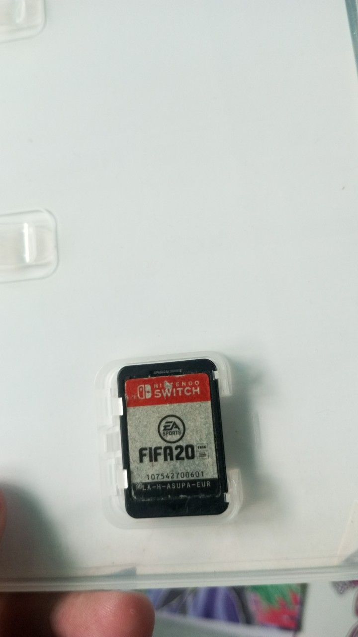 fifa 2020 nintendo switch