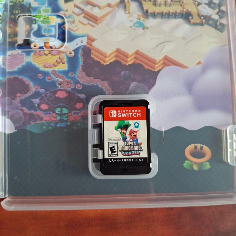 Iam Setsuna Nintendo Switch - Second/Bekas