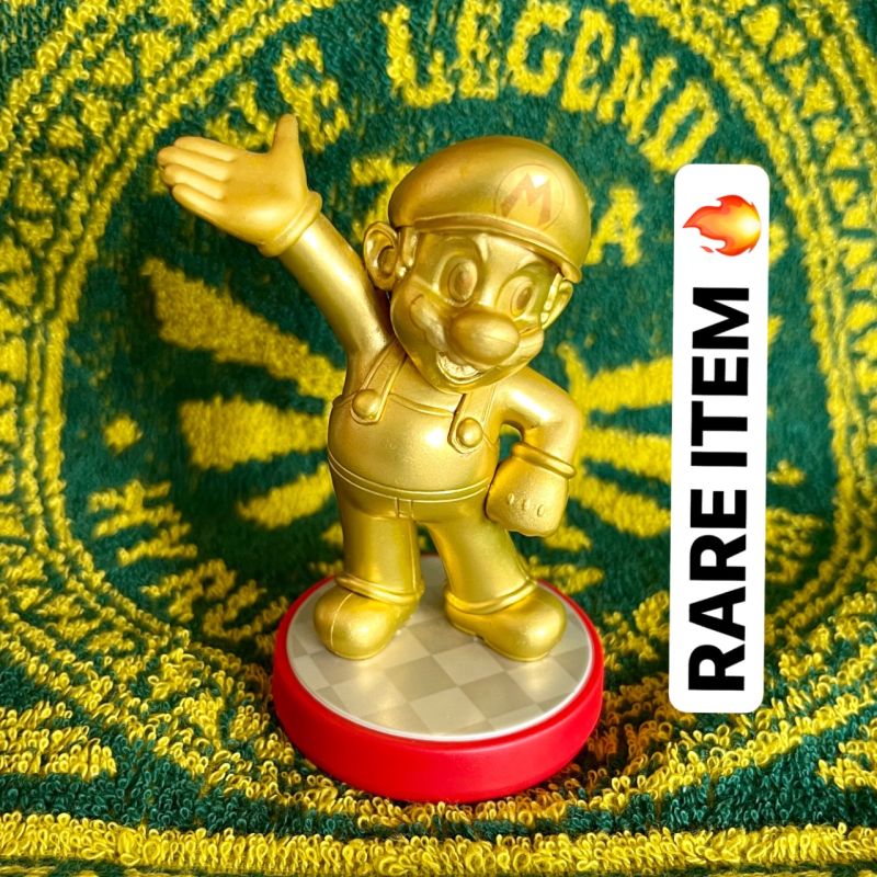 Amiibo 4 Pcs