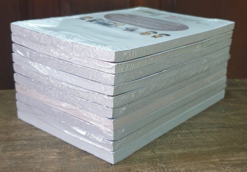 Komik Komi Sulit Berkomunikasi 1-10. Broer Danz