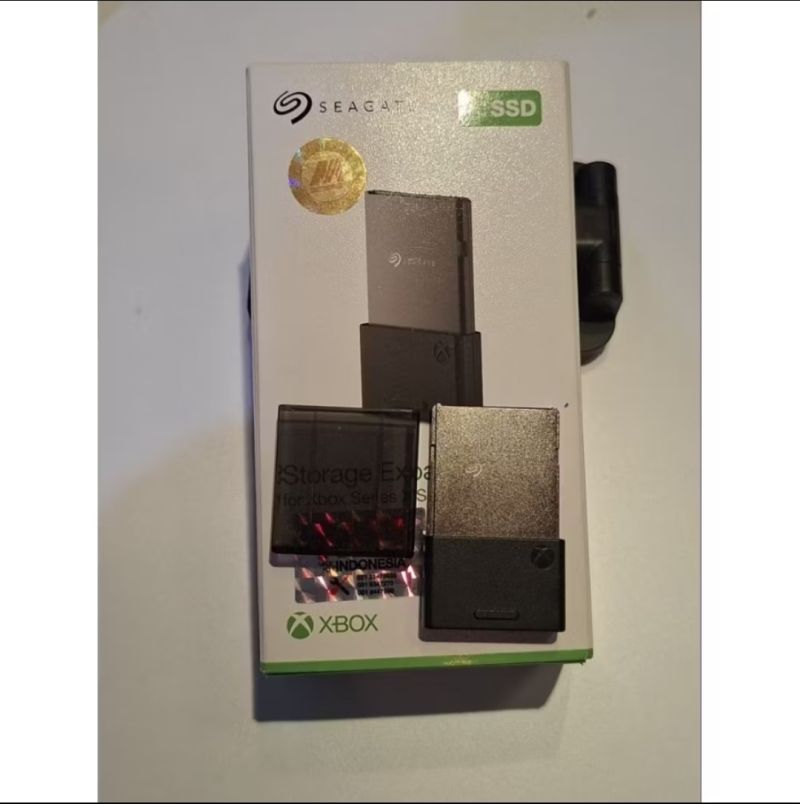 Seagate Expansion Card 1TB untuk Xbox Series S/X (Second)