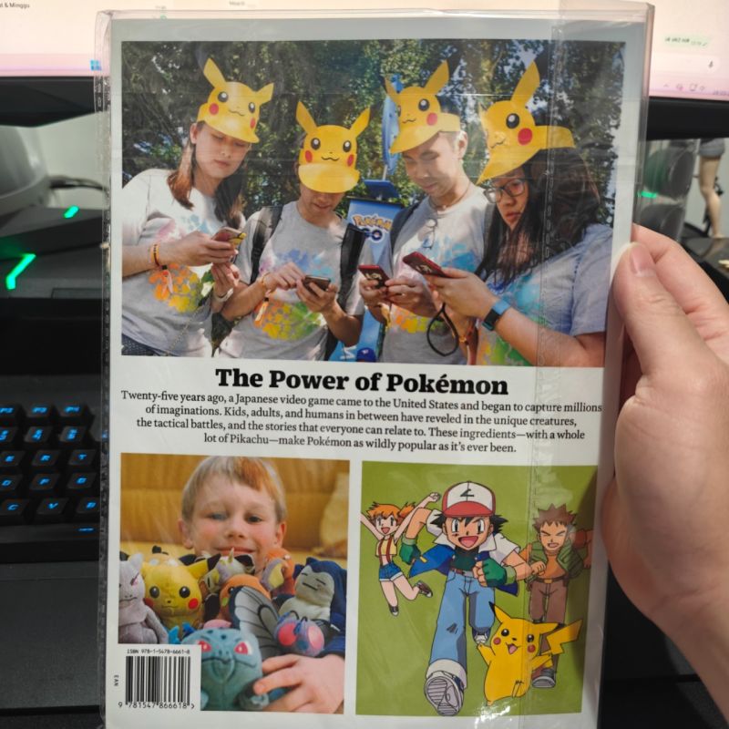 Special Time Edition Magazine Pokemon Charmander Cover
