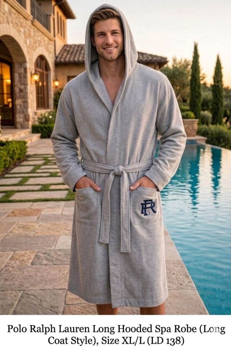 39 The Limited polo Ralph Lauren long Coat Original size XL L LD 138 cm #1 - Barudak Hejo 100     Rp