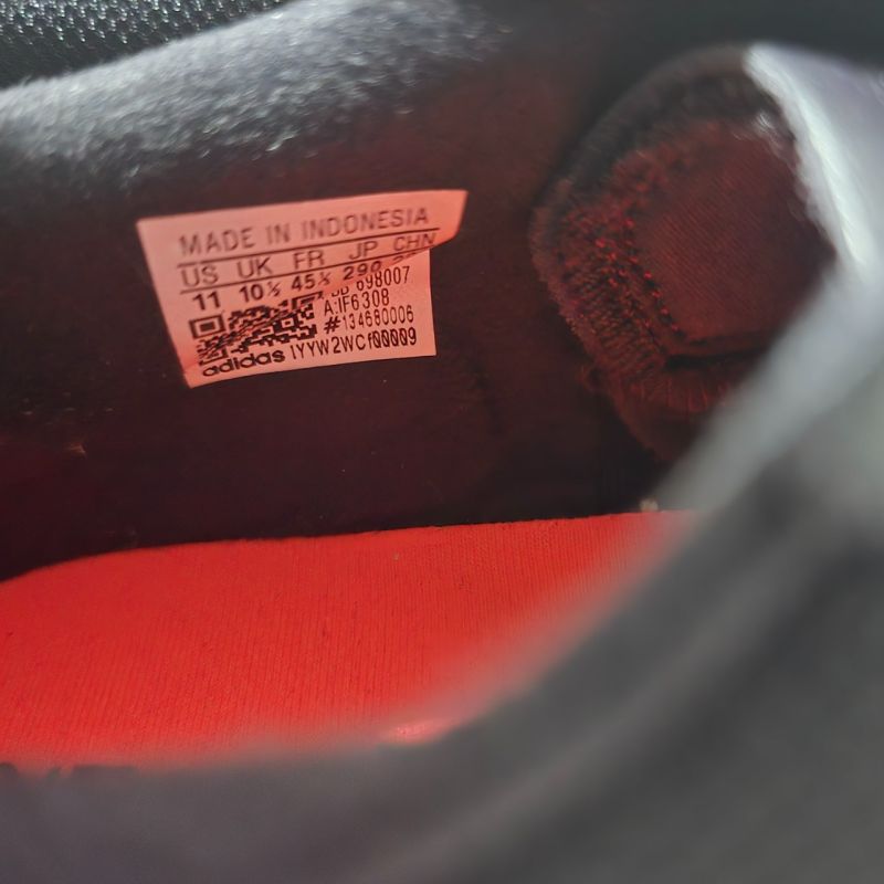 Sepatu Adidas Predator Freestyle