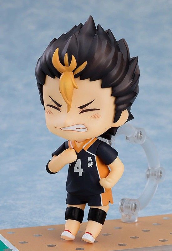 Nendoroid Yu Nishinoya: The New Karasuno Ver. (1591)
