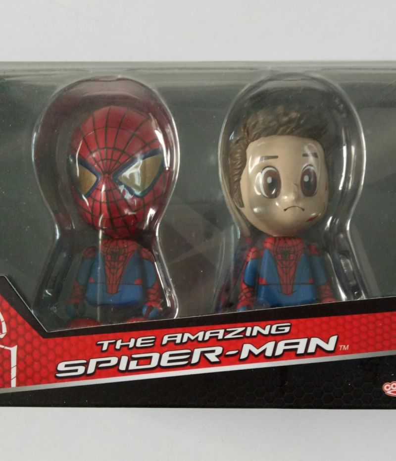 The Amazing Spider-man Hot toys cosbaby