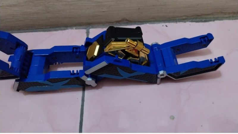 Shinkenger atau Samurai Force Megazord