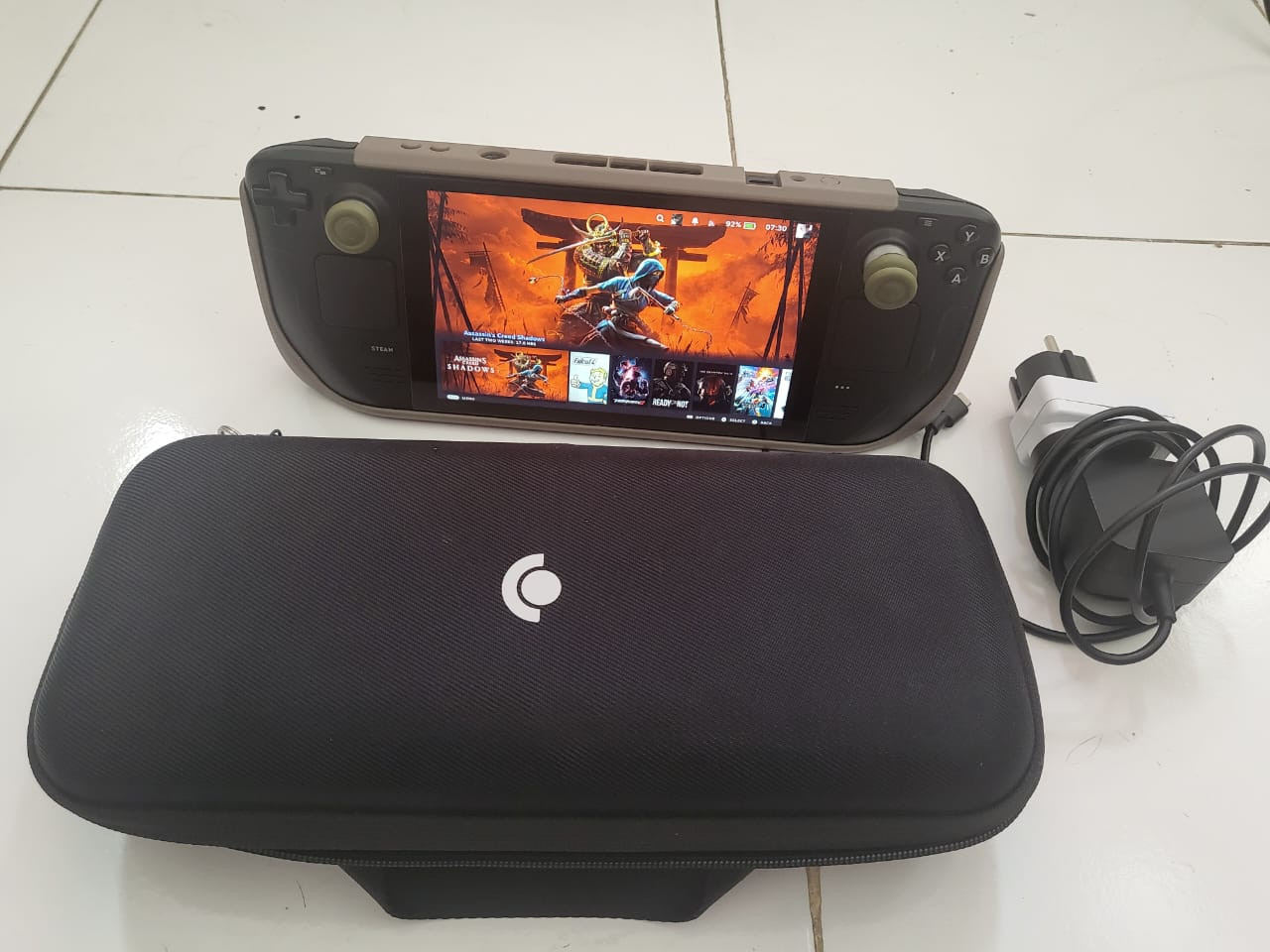 Steam Deck LCD 1Tb