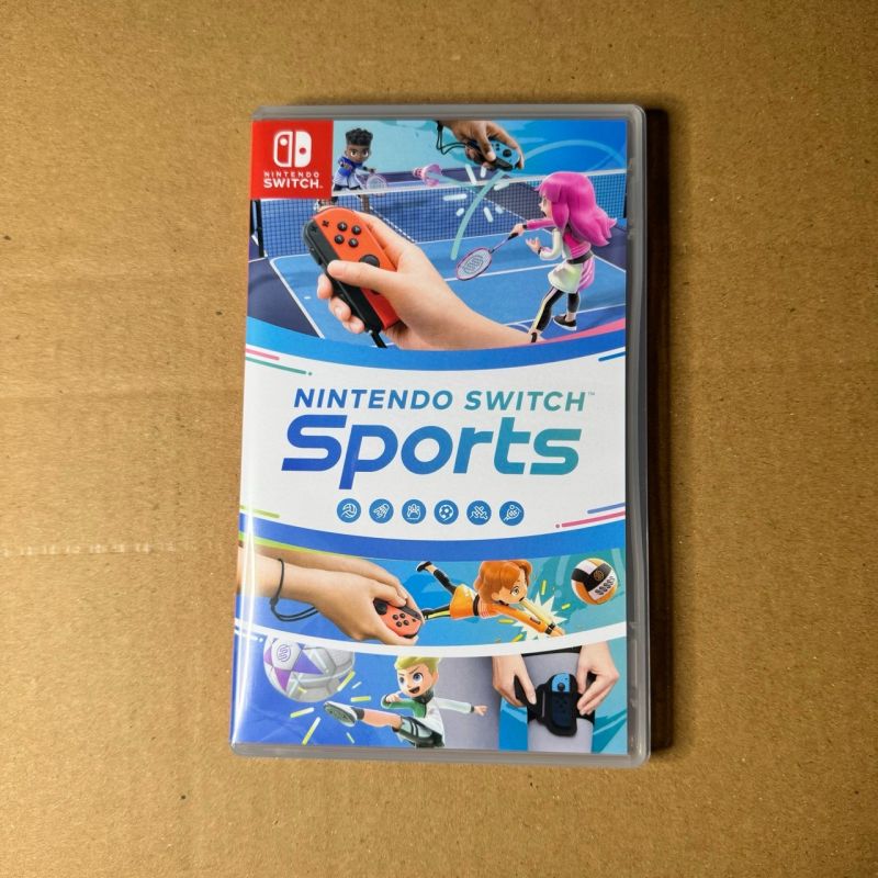 Nintendo Switch Sports Sport Reg USA MDE