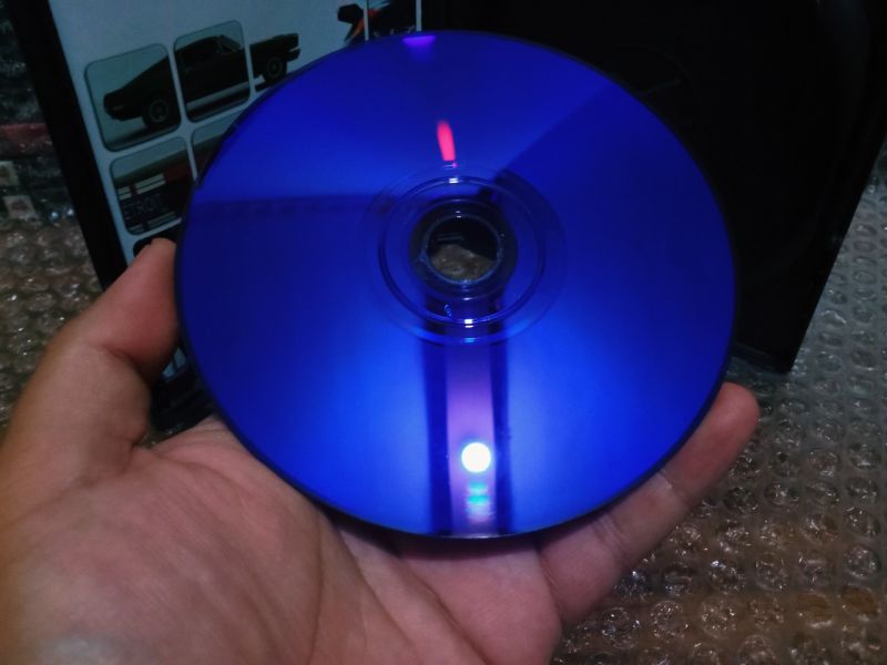 Game PS2 Original Ford Racing 3 US