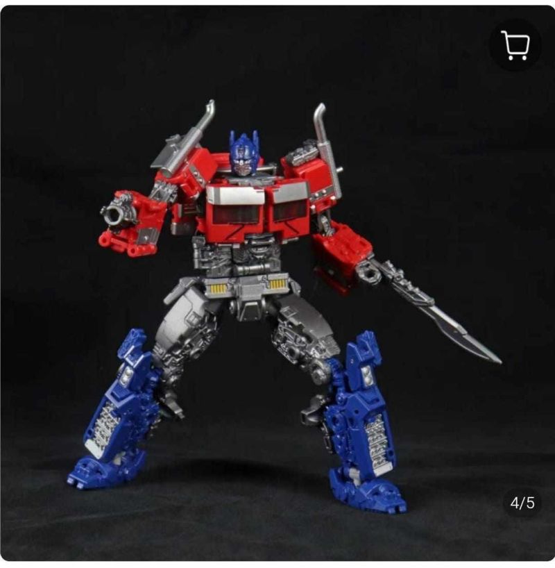 Optimus prime OP-01 Mainan robot transformers