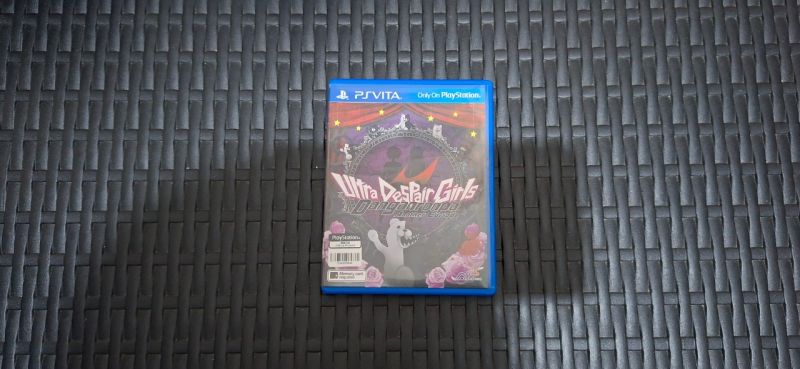 5 Playstation Vita