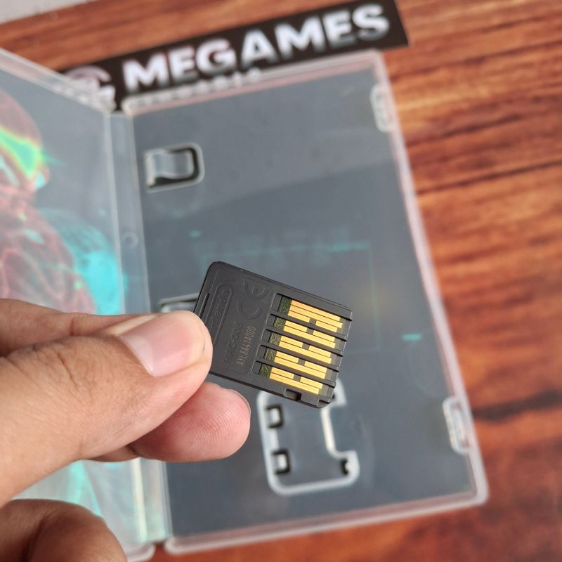 Metroid Dread Nintendo Switch - Second/ Bekas