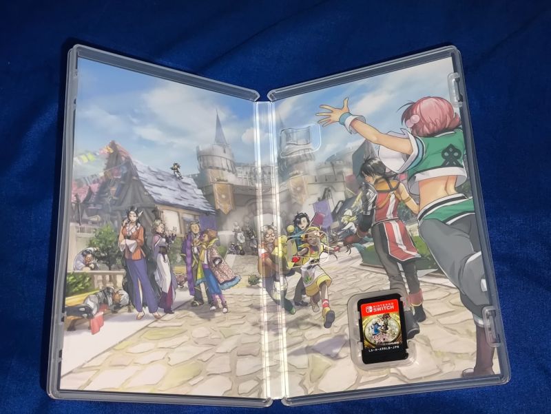 Eiyuden Chronicle Hundred Heroes - Nintendo Switch