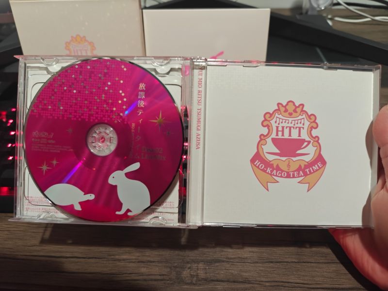 Japanese CD Music Hokago Tea Time