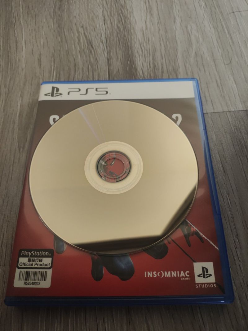 Marvel Spiderman 2 PS5