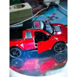 diecast pickup ford raptor F150