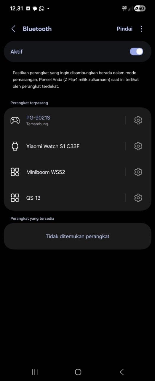 GAP 595 - Aryudi Irawan