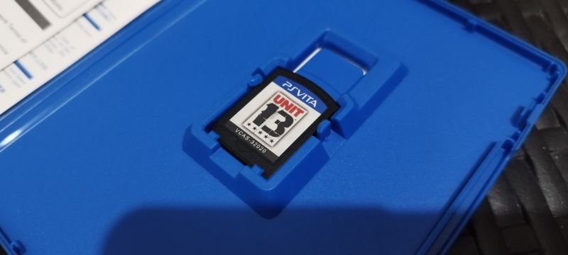[HYBRID AUCTION] Playstation Vita - Unit 13