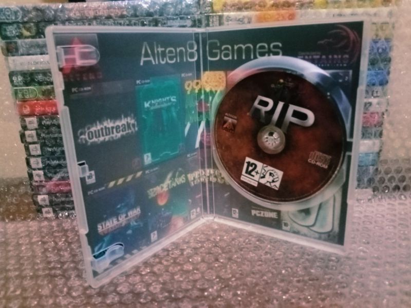 Game PC Original RIP