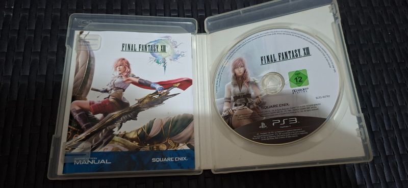 Playstation 3 - Final Fantasy 13