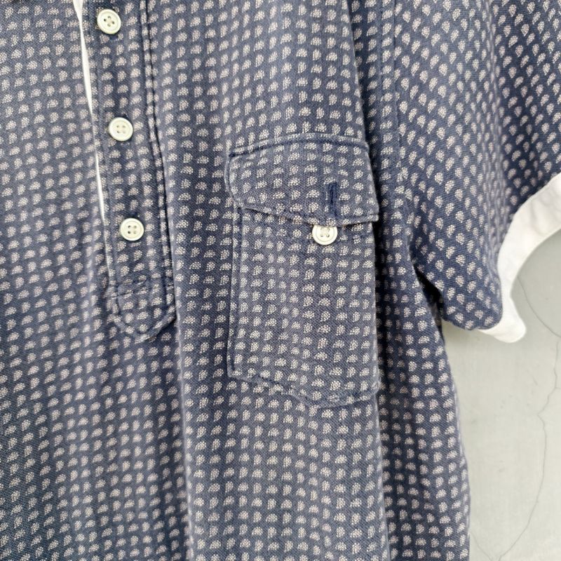 Polo shirt Uniqlo Michael Bastian