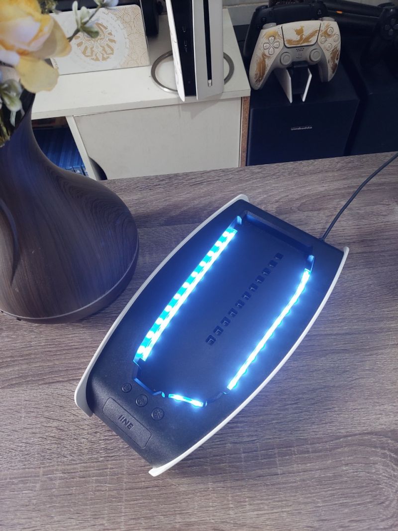 STAND CHARGER STIK PS 5