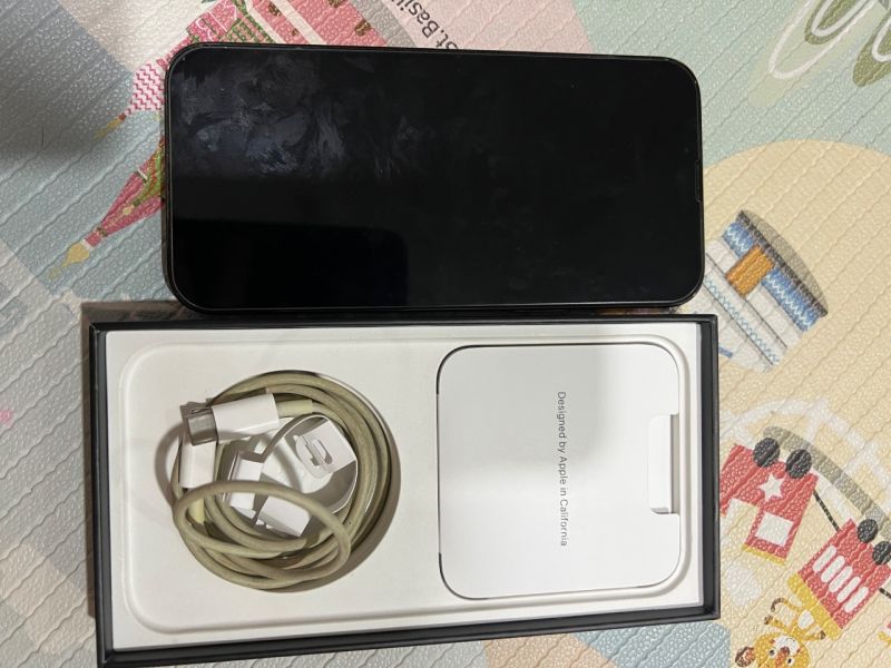 Iphone 13 Pro Max 256 Gb Ex Ibox Fullset Ori