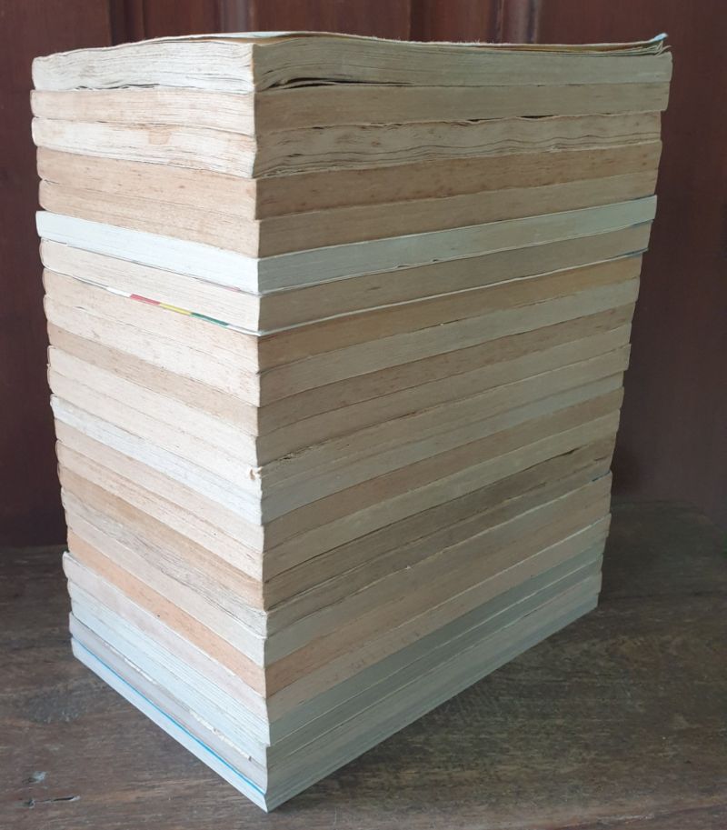 Komik Doraemon Petualangan 1-24 Tamat. Dimas Wardana