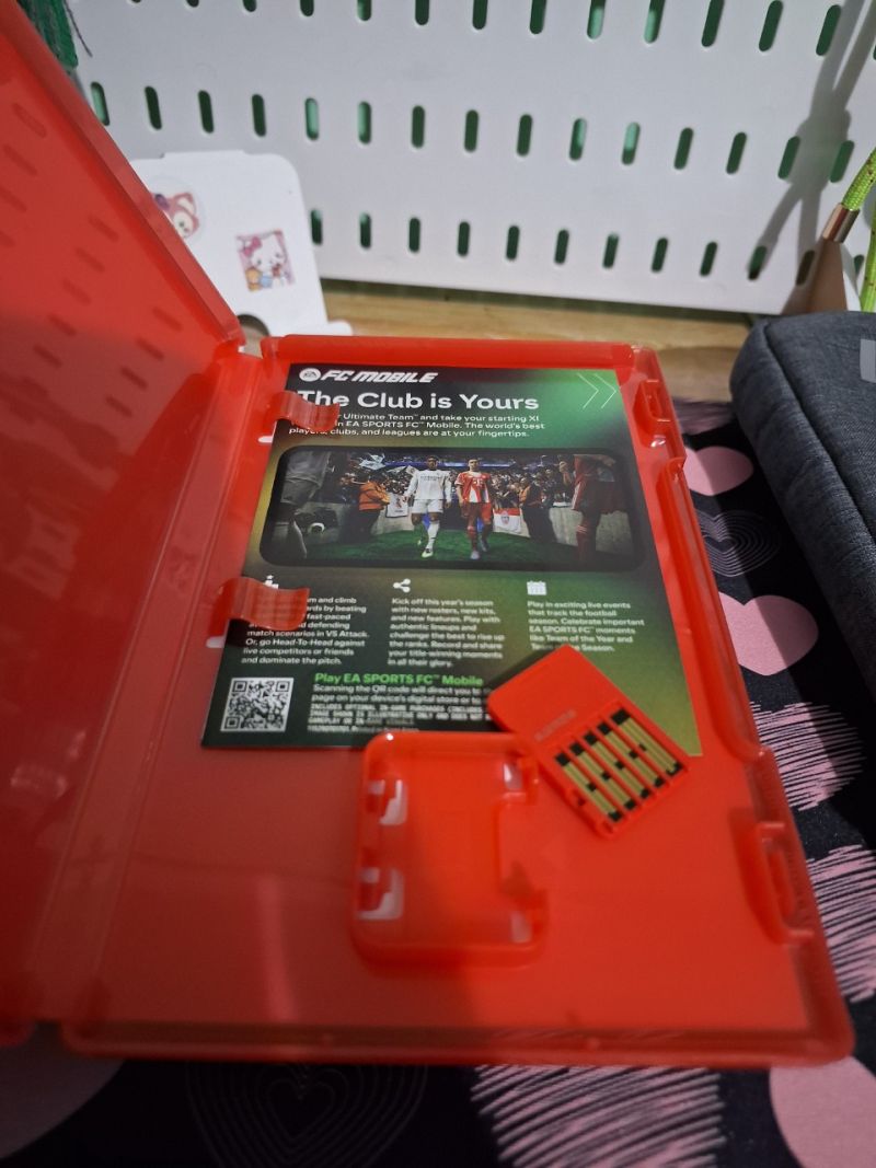 FC 26 EA SPORTS SWITCH 2