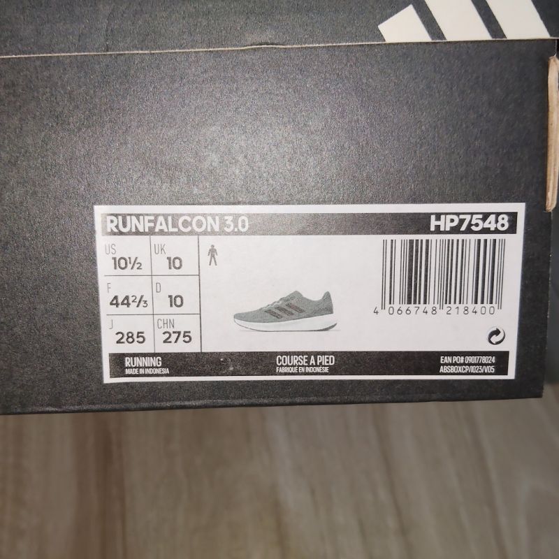 Adidas run falcon 3.0