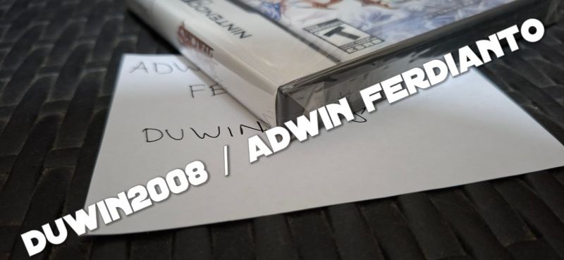 Nintendo DS - Spectral Force Genesis