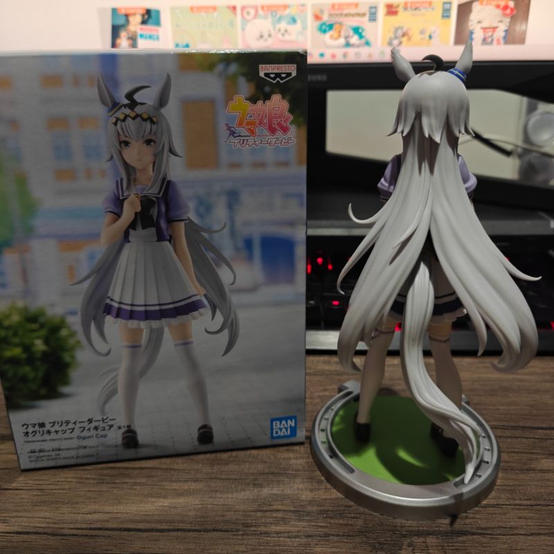 Action Figure Uma Musume Pretty Derby Oguri Cap