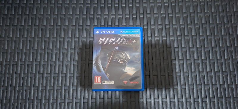 5 Playstation Vita