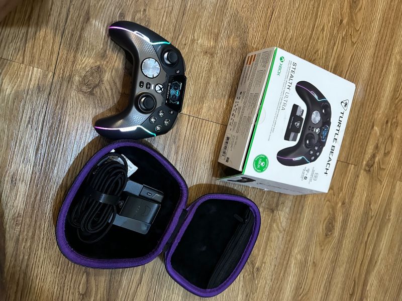 Turtle Beach Stealth Ultra - Pro Controller Wireless - PC n Xbox - Yoshiki Kawabara 700